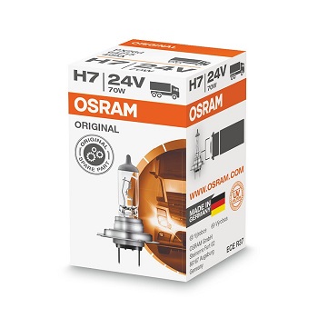 Osram H7 24V Original Line