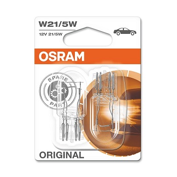Osram W21/5W Original Line