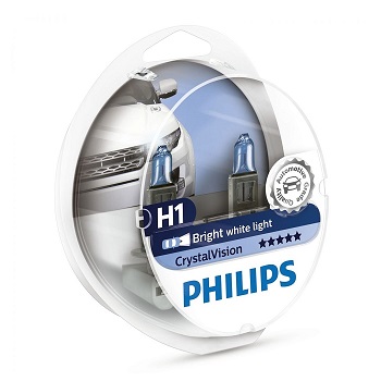 Philips H1 Crystal Vision
